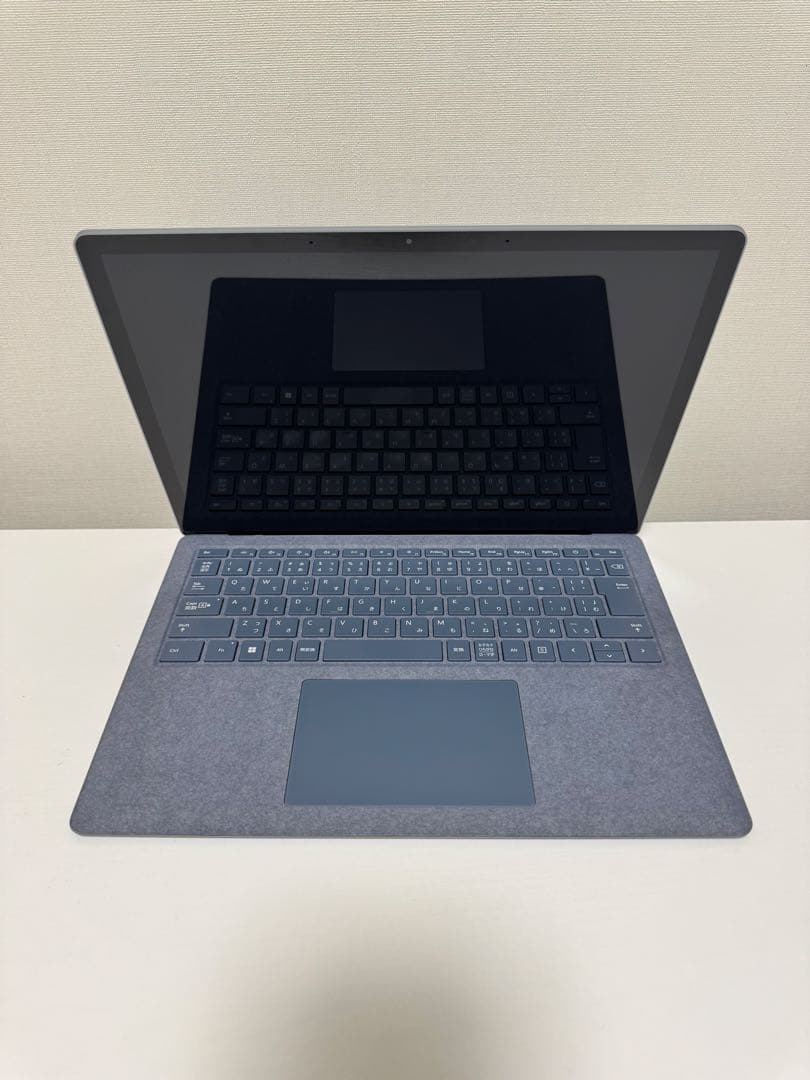 Microsoft Surface Laptop4 13.5インチ アイスブルー
