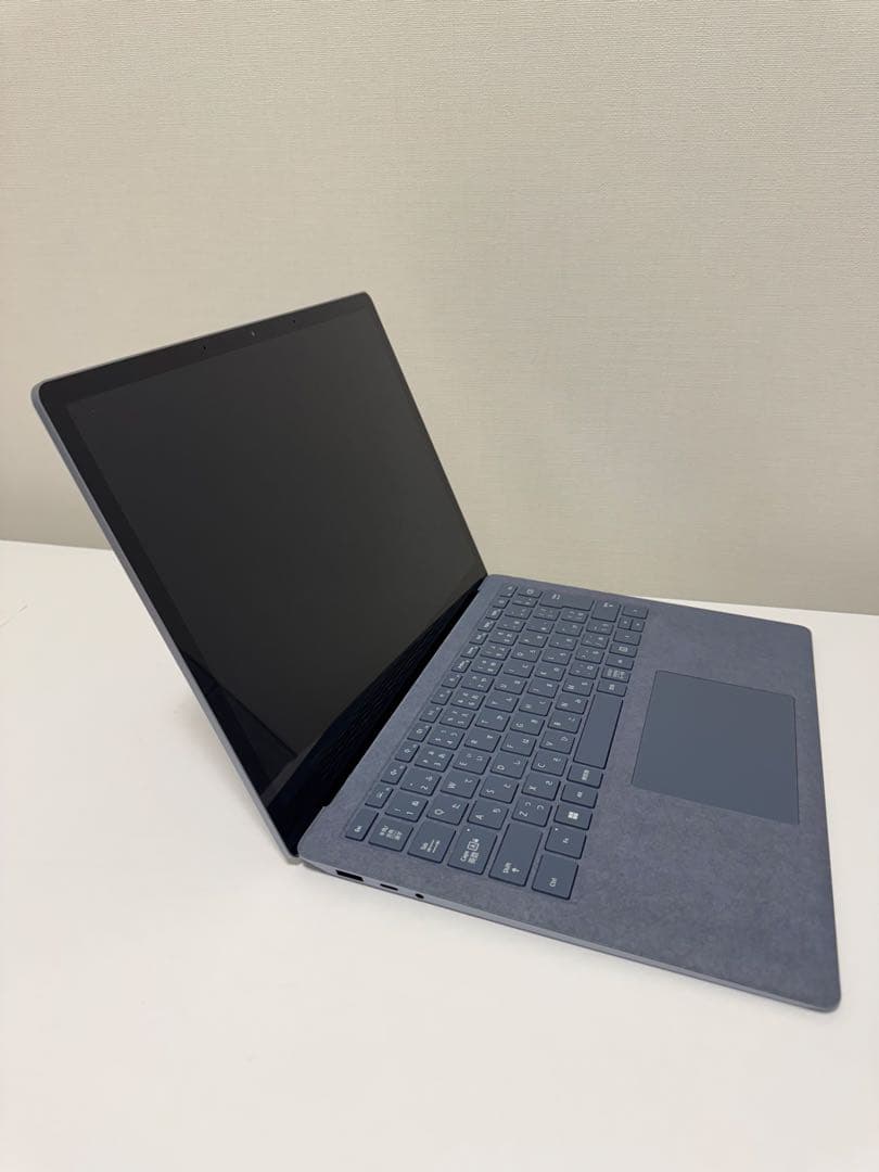 Microsoft Surface Laptop4 13.5インチ アイスブルー