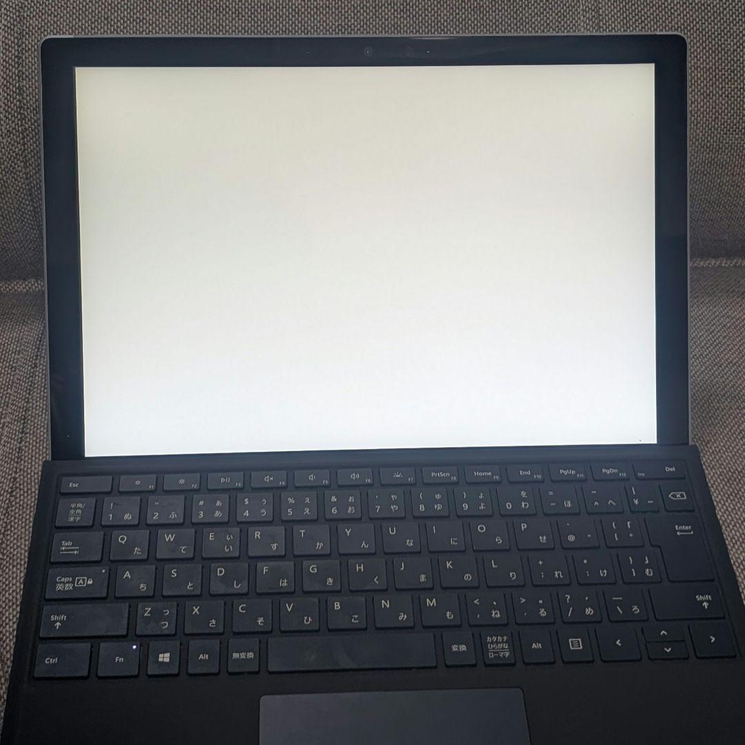 【Surface Pro 7】i7 16GB 256GB タイプカバー付属