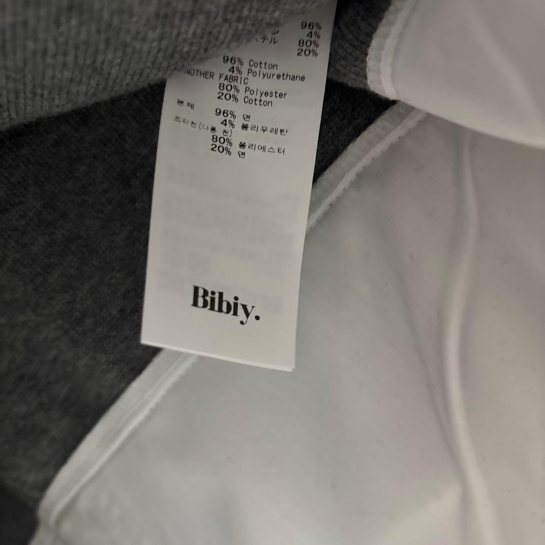 bibiy ANGELIQUE KNIT 正規品