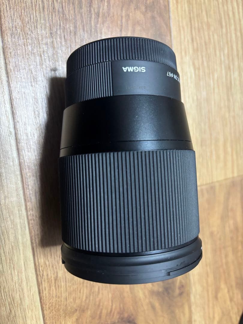 SIGMA 16mm F1.4 DC DN ソニーEマウント 単焦点レンズ