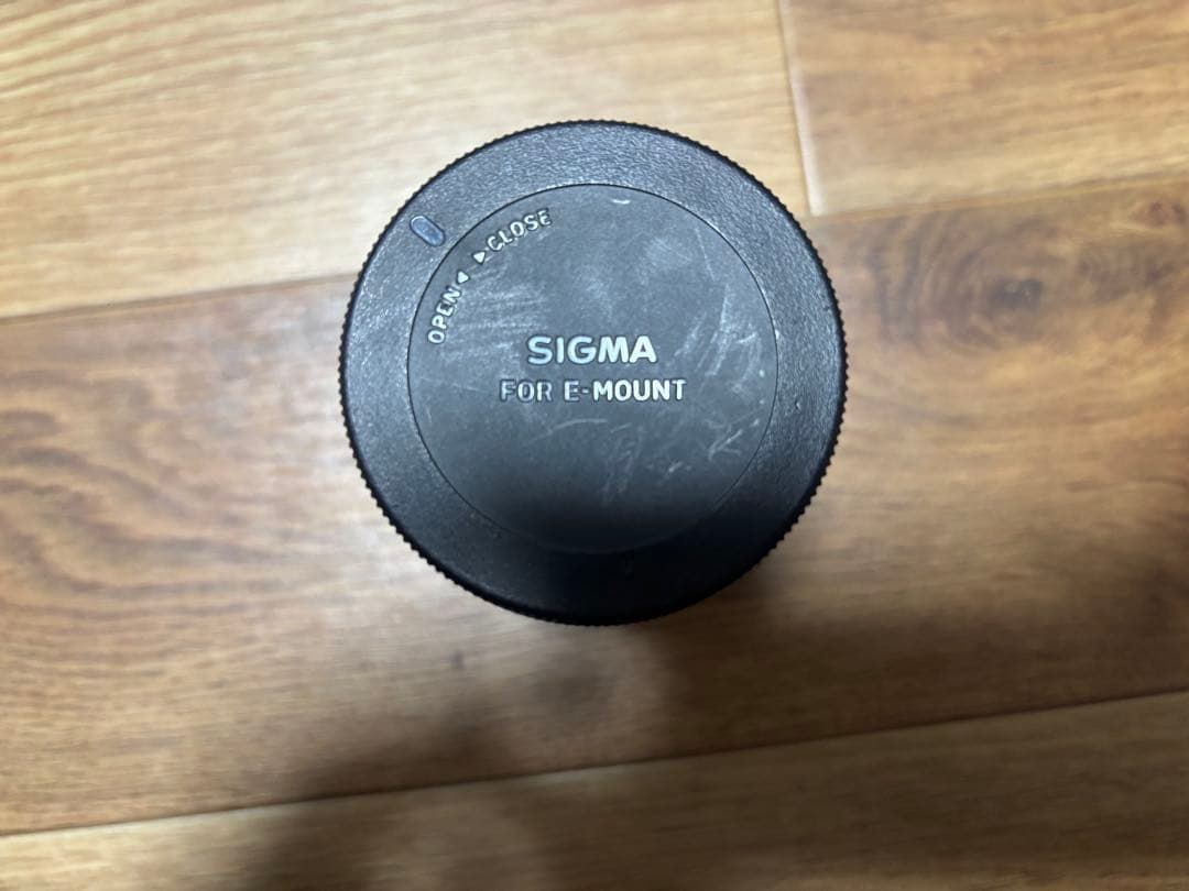 SIGMA 16mm F1.4 DC DN ソニーEマウント 単焦点レンズ