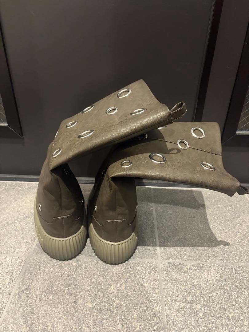 靴 YELLO 199X LONG BOOTS 2XL