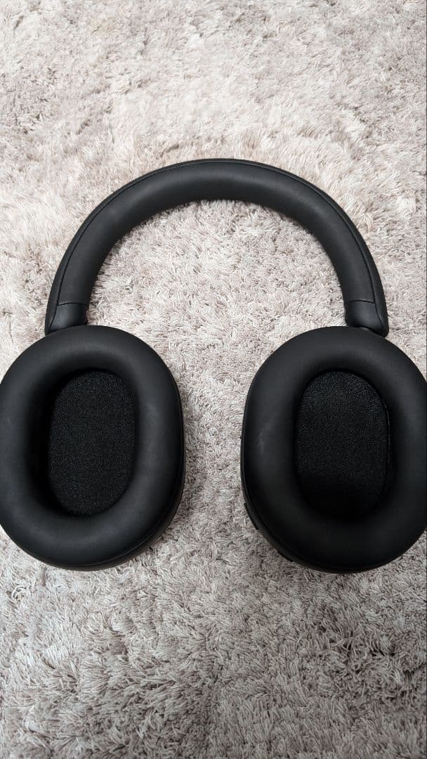 SONY WH-1000XM5 ワイヤレスヘッドセット