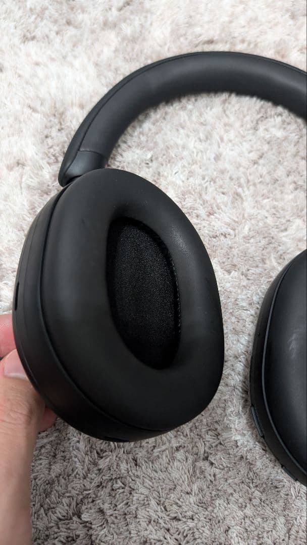 SONY WH-1000XM5 ワイヤレスヘッドセット