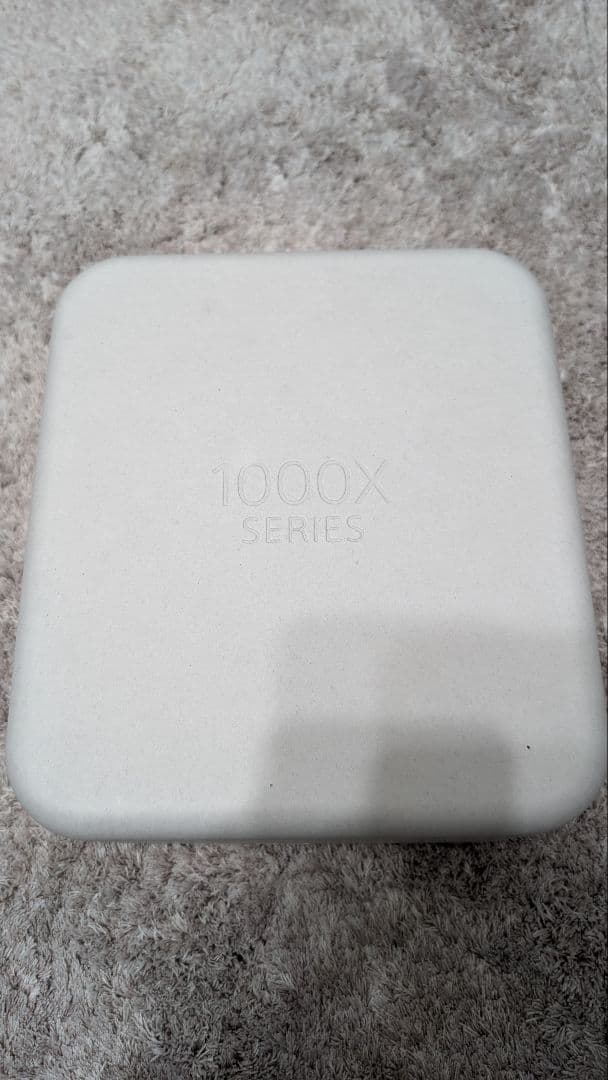 SONY WH-1000XM5 ワイヤレスヘッドセット