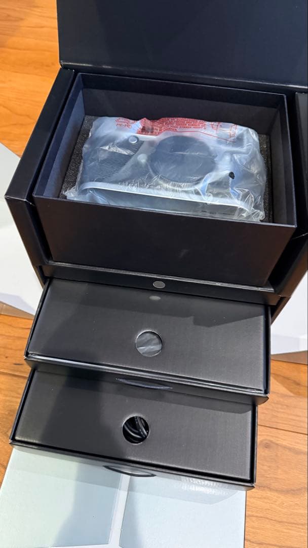 LEICA mp240 シルバー