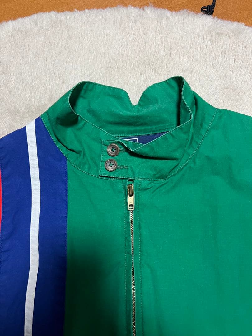 polo by ralph lauren ラルフローレン スイングトップ