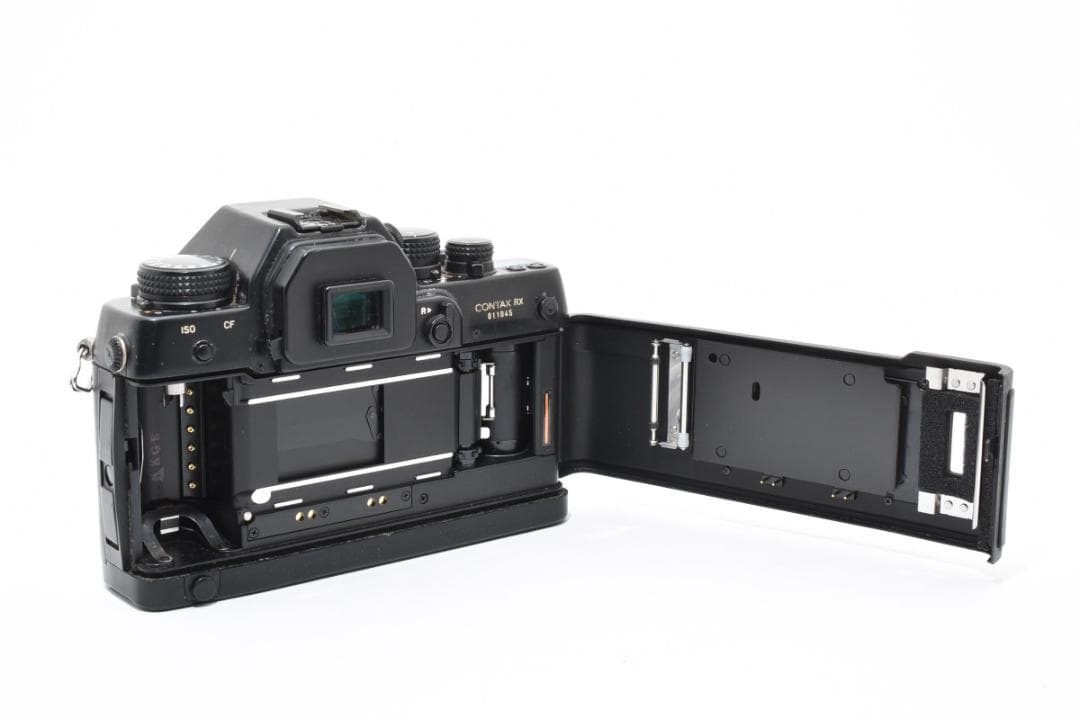 【人気のコンタックス】 CONTAX RX ボディ 動作品 カメラ #11256