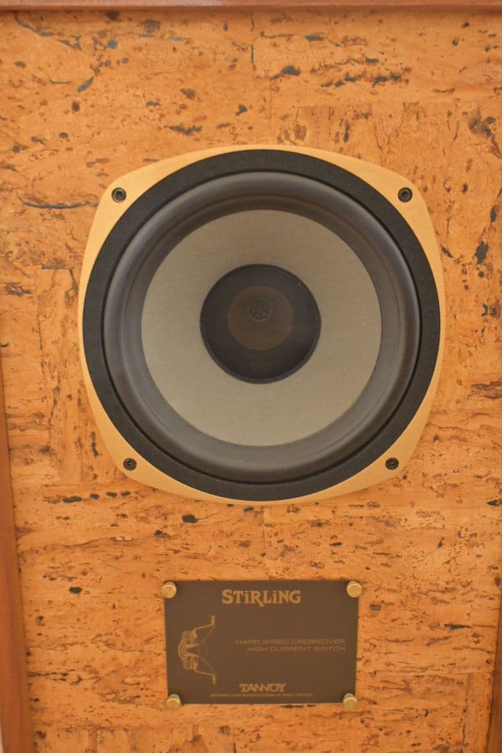 TANNOY Stirling　HW スピーカー　ペア