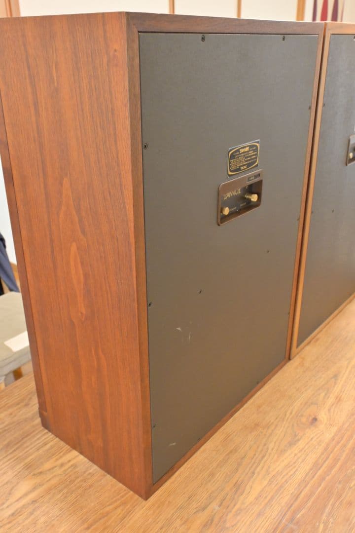 TANNOY Stirling　HW スピーカー　ペア