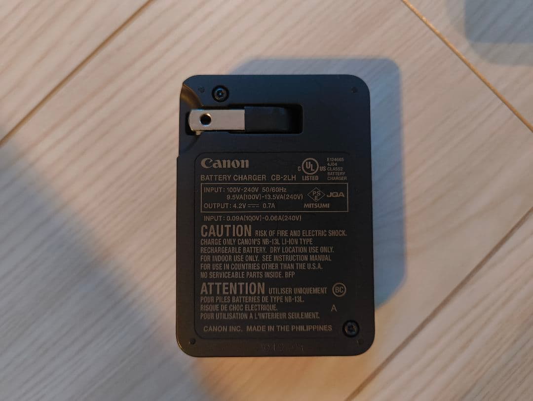 Canon PowerShot G9 X markⅡ