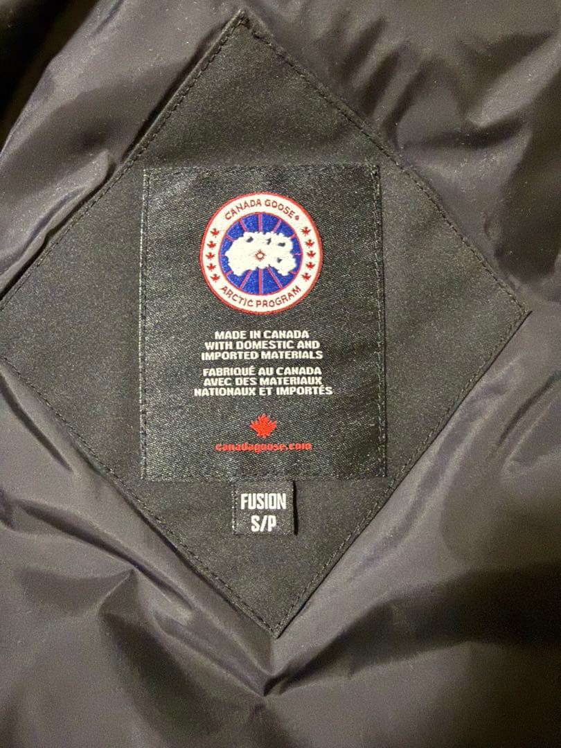 【中古品】 カナダグース   ジャケット 3808MA