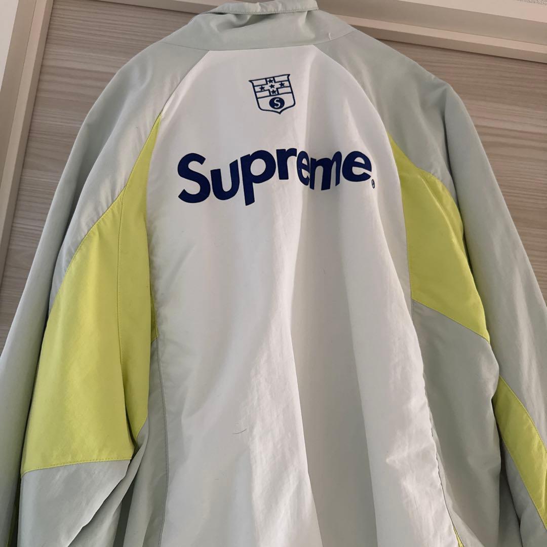ジャケット・アウター Supreme S Logo Track Jacket 24FW
