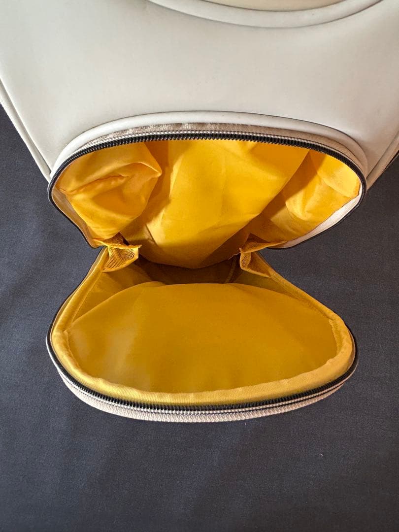 【美品】【おまけ付き】ナイキゴルフNIKEキャディバッグ ホワイト