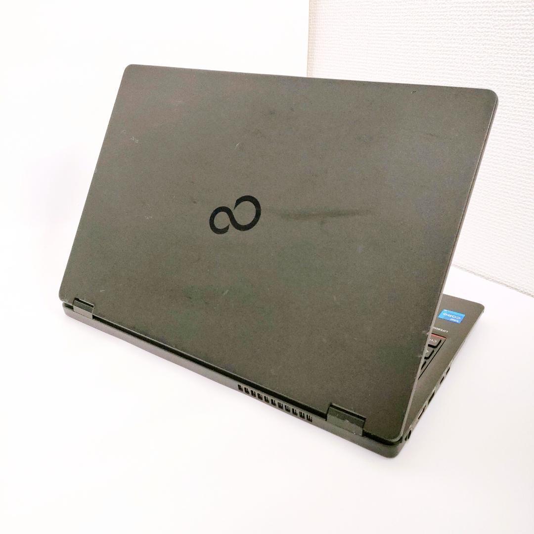 第11世代i5✨️Windows11/SSD/富士通/オフィス付きノートパソコン