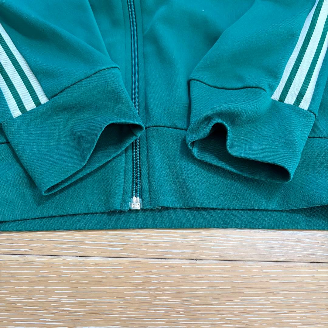 ●80’s adidas 菅田将暉あいみょん　セットアップ　 ジャージ　古着