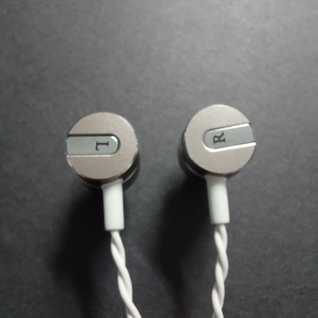 ユコテック IL500（カラー：ノーブルメタル）【イヤホン】