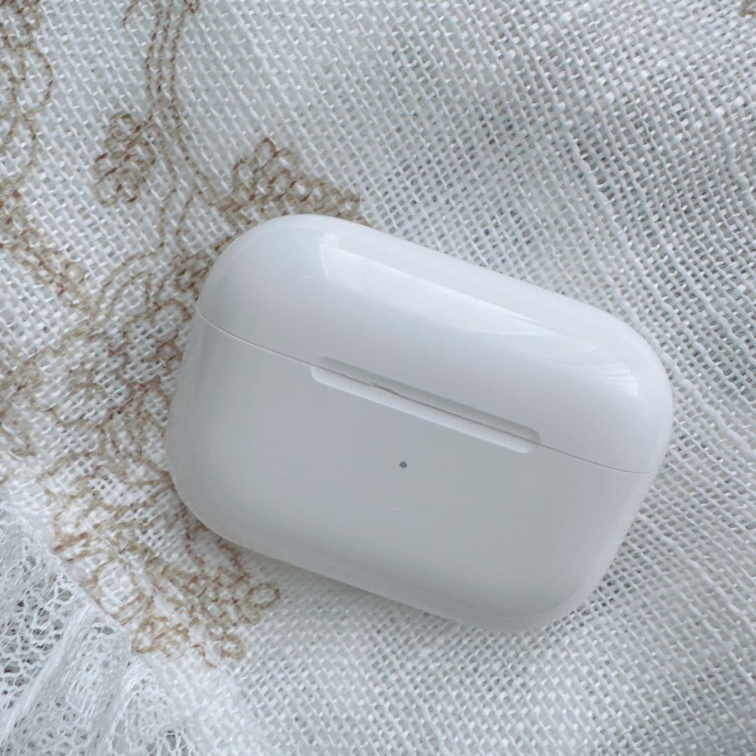 【Apple】AirPods Pro 第1世代 アップル イヤホン 正常稼働品