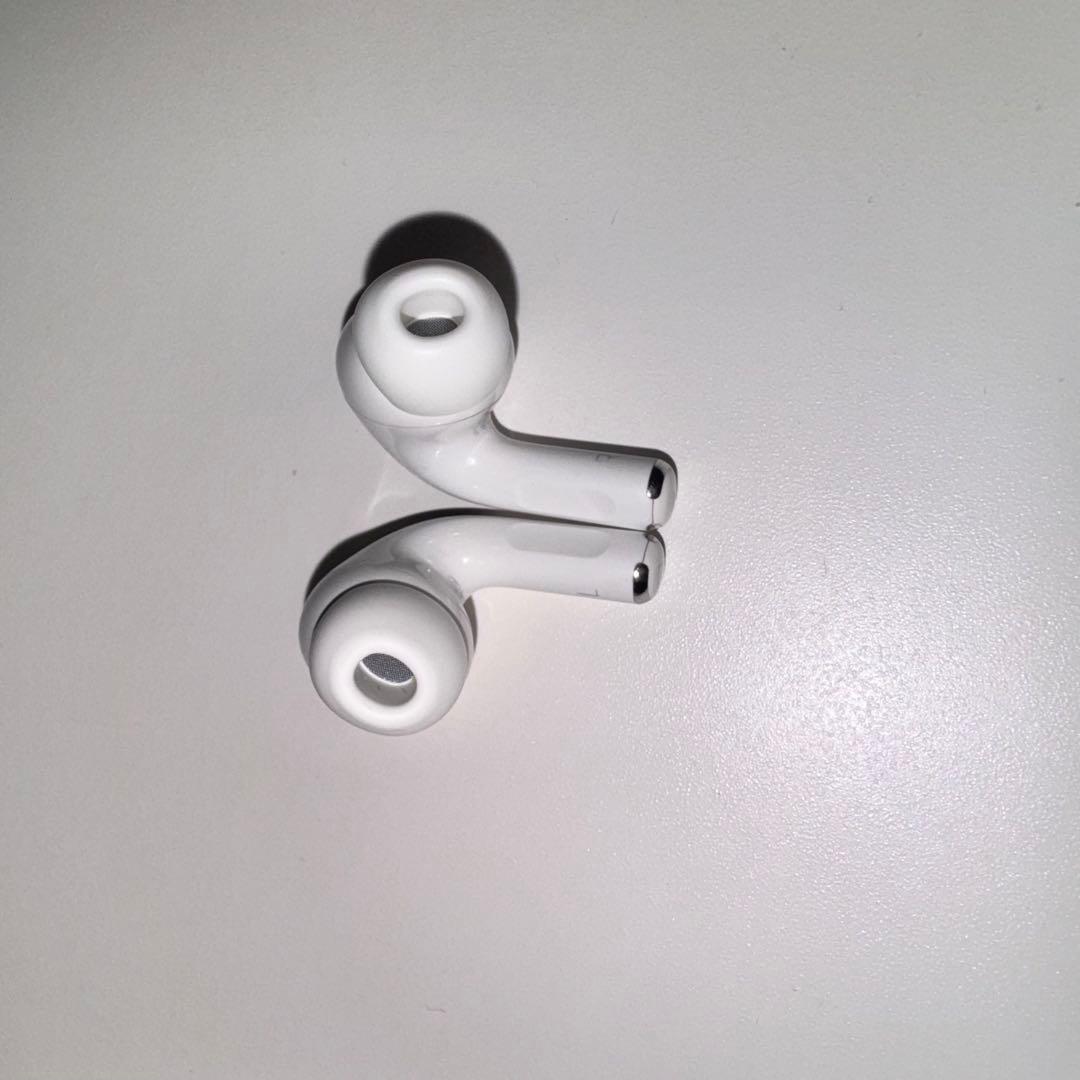 【Apple】AirPods Pro 第1世代 アップル イヤホン 正常稼働品