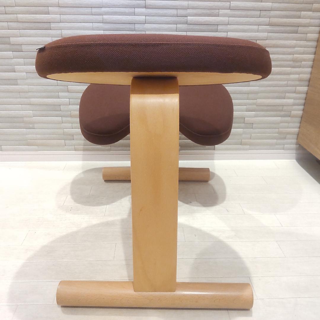 ★美品★ バランスラボ バランスチェア バランスイージー 姿勢矯正 組立不要