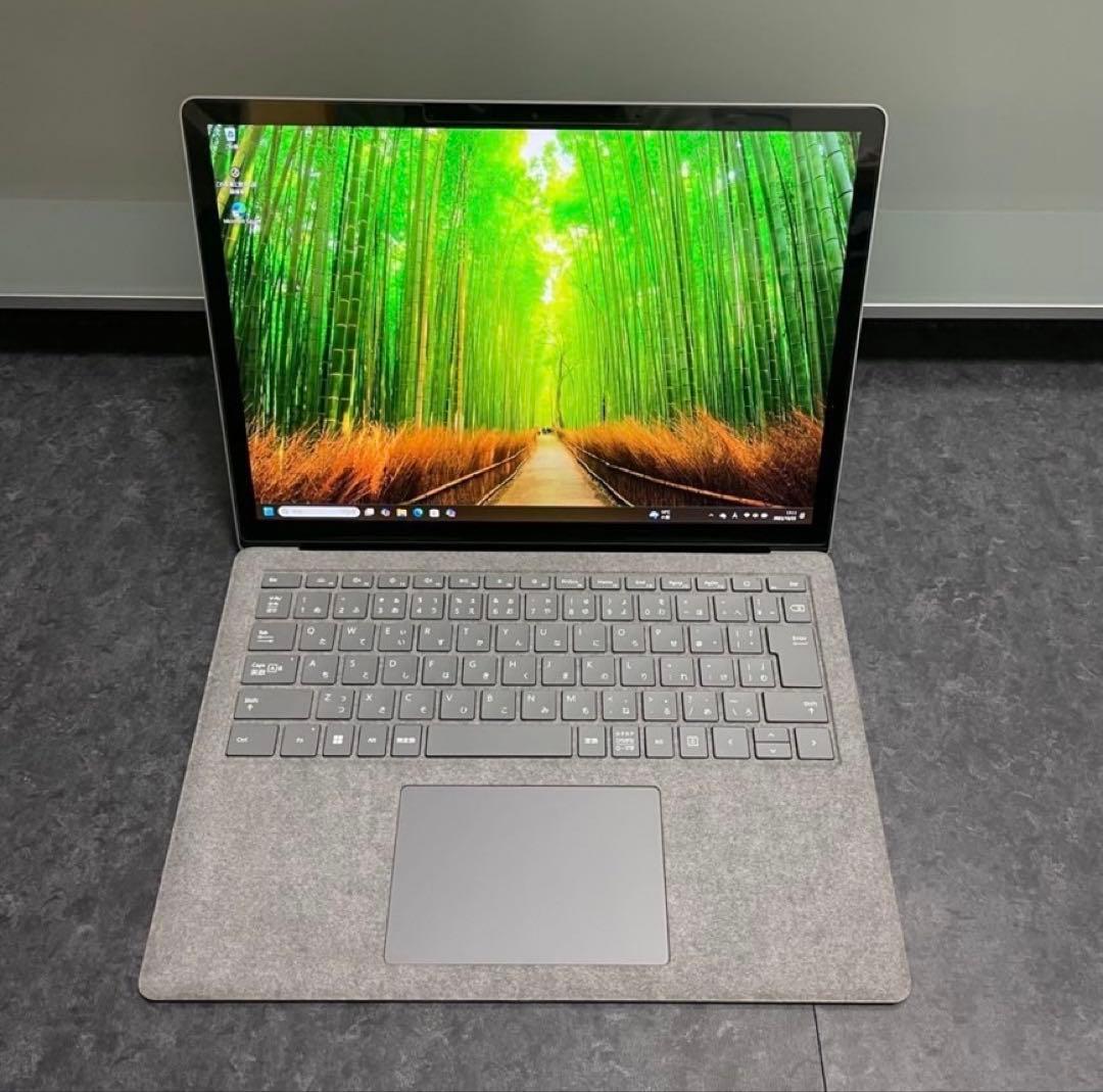 Windowsノート本体 Surface Laptop 4