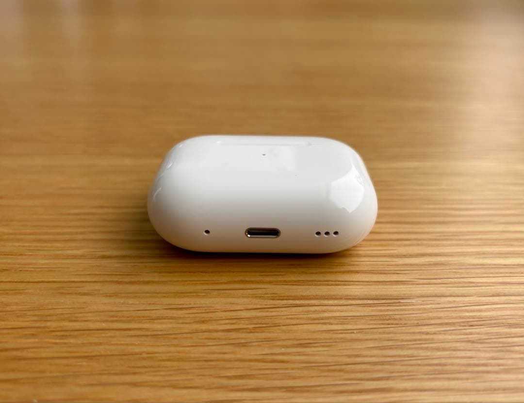 【正規品】Apple AirPods Pro 第2世代（美品）