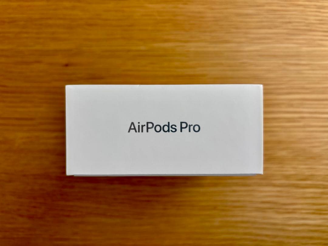 【正規品】Apple AirPods Pro 第2世代（美品）