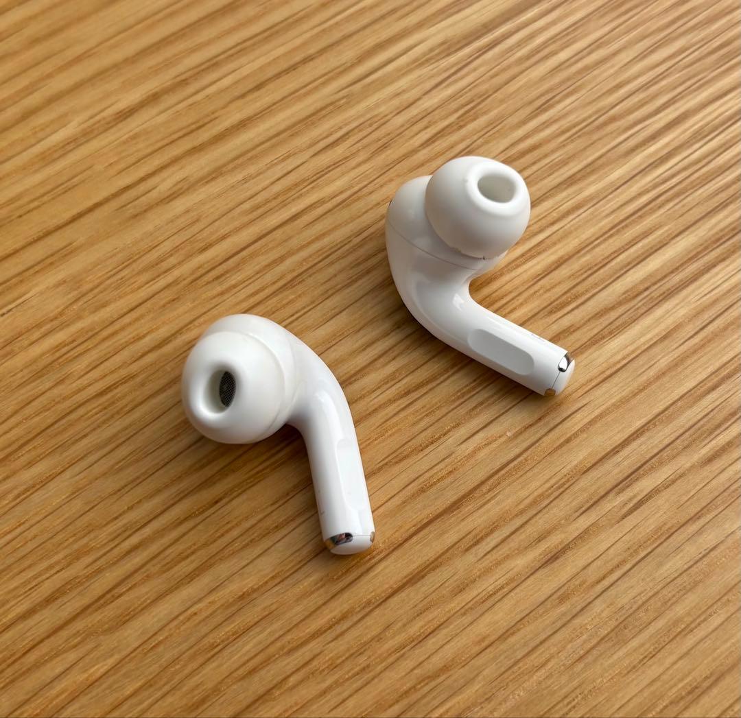 【正規品】Apple AirPods Pro 第2世代（美品）