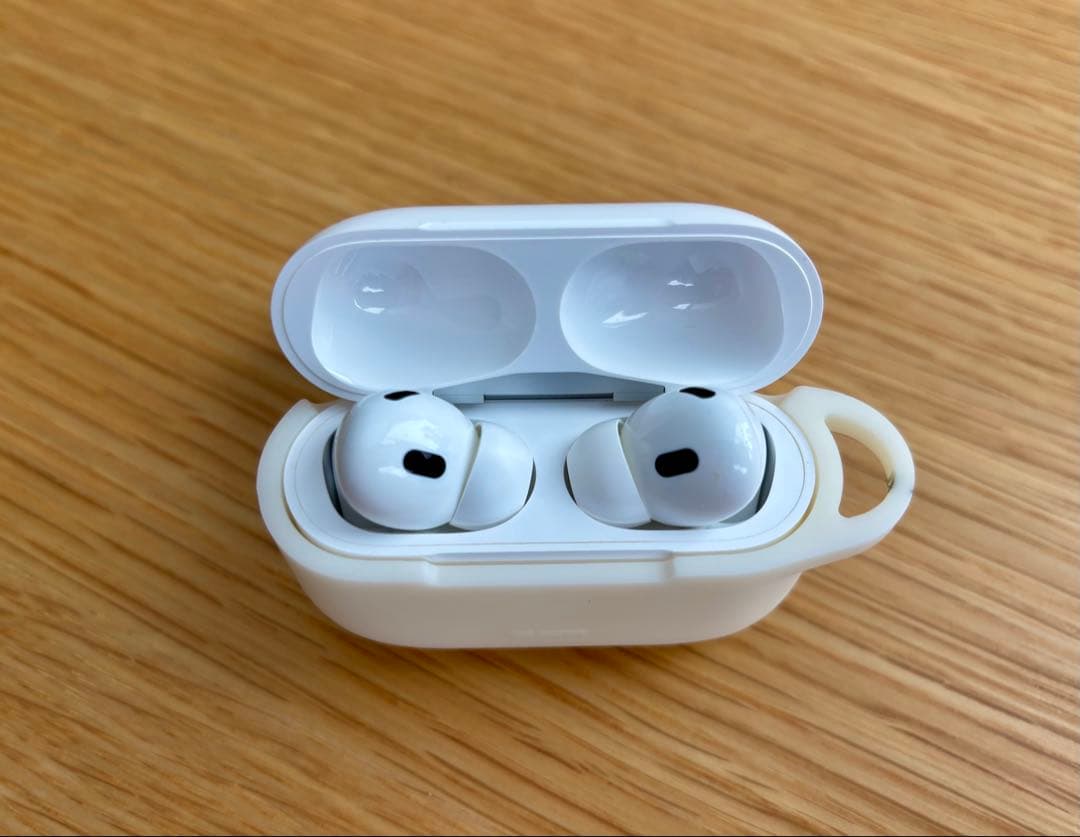 【正規品】Apple AirPods Pro 第2世代（美品）