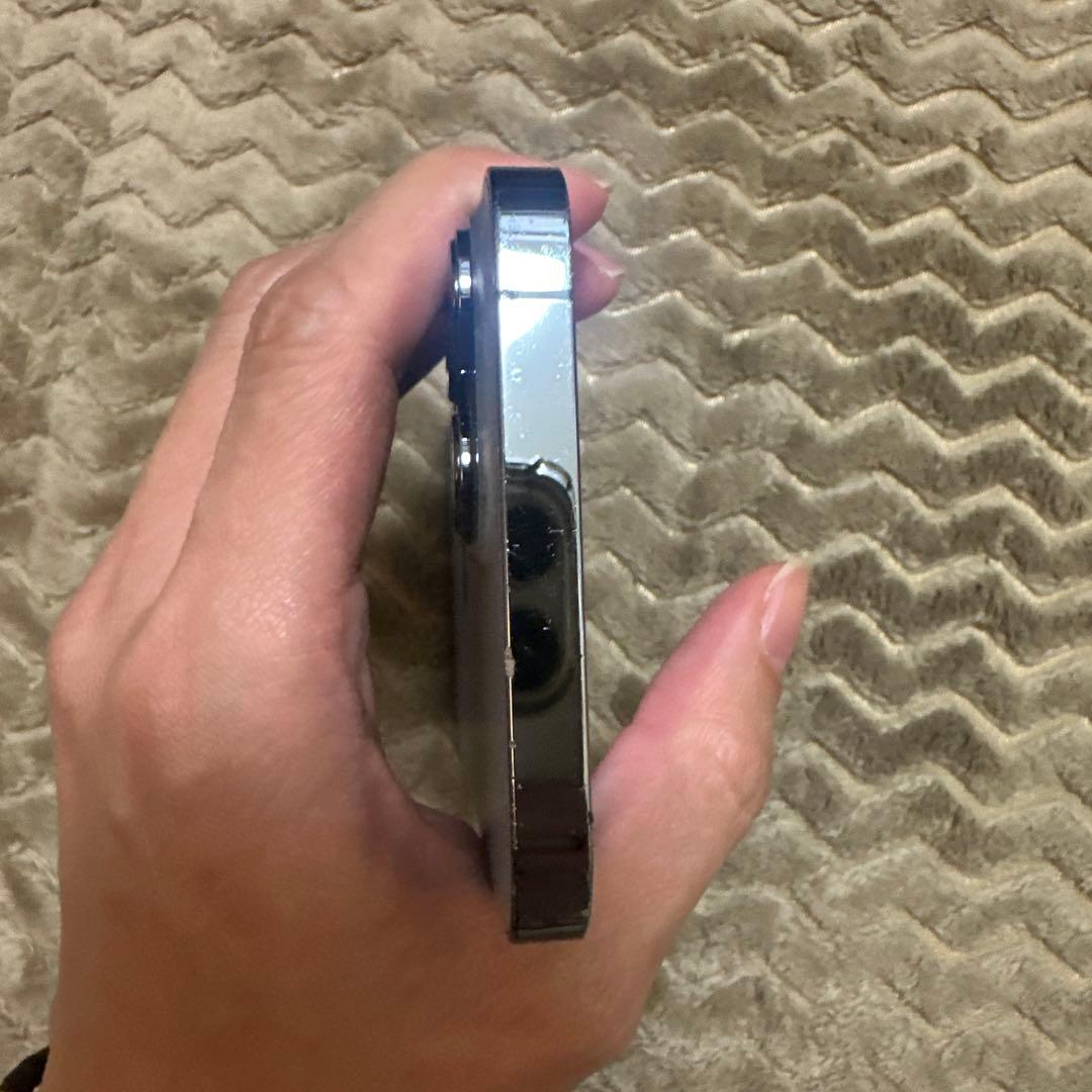 iPhone 13promax 128GB SIMフリー シエラブルー