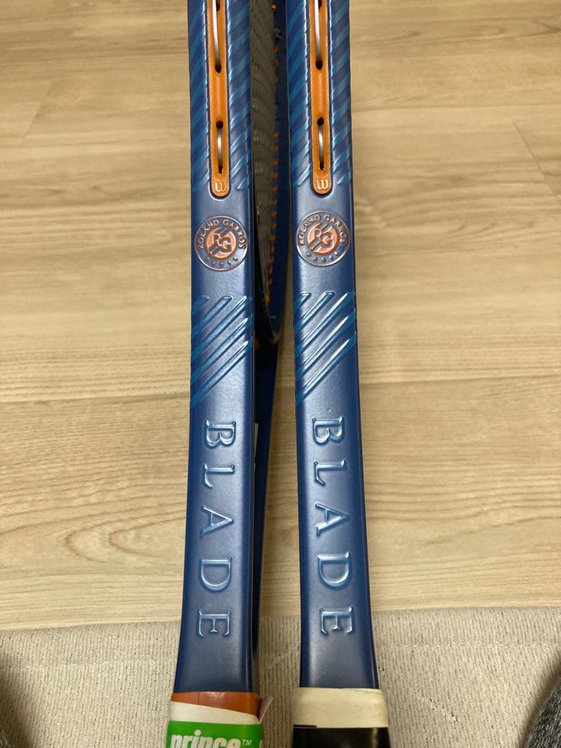 ウイルソン BLADE 98 V9 RG ２本セット