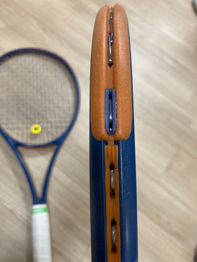 ウイルソン BLADE 98 V9 RG ２本セット