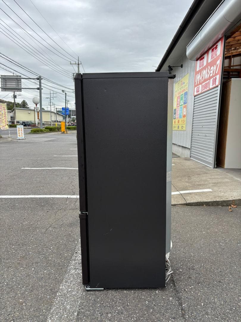 PANASONIC パナソニック 冷蔵庫 NR-B17BW-T 168L