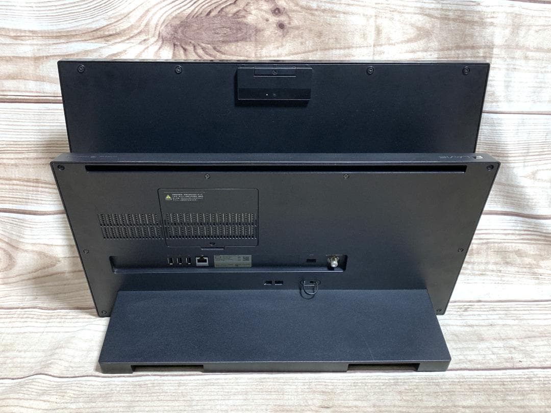 NEC テレビ M.2+2.0TB/Windows11 24H2/24型/良品