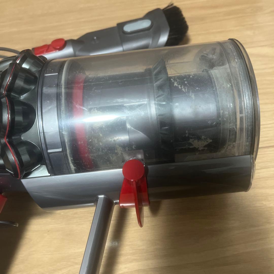【ジャンク品】正規購入　ダイソンV11 VS14