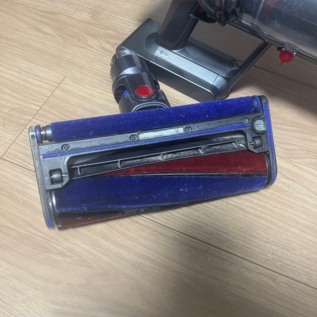 【ジャンク品】正規購入　ダイソンV11 VS14