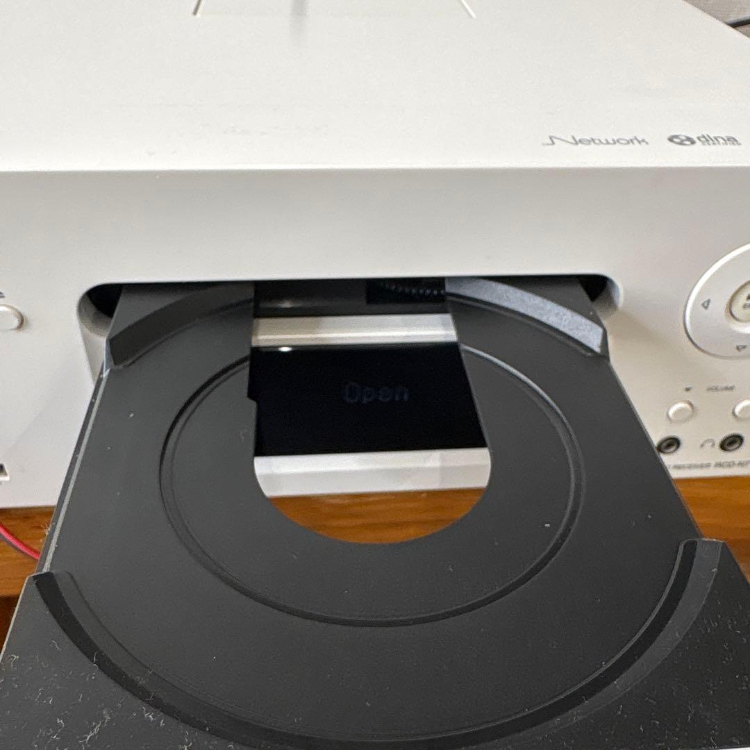DENON ネットワークCDプレーヤー アンプ内蔵　RCD-N7
