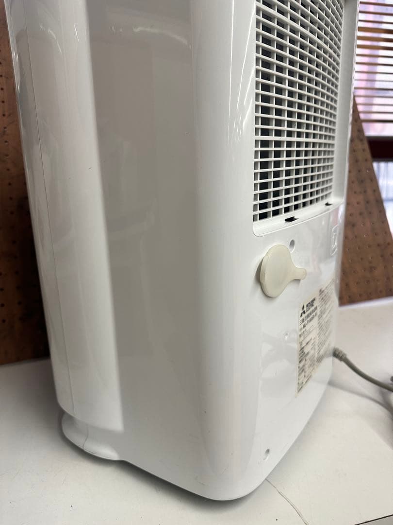 三菱電機 コンプレッサー式衣類乾燥除湿機 SARARI MJ-P180SX