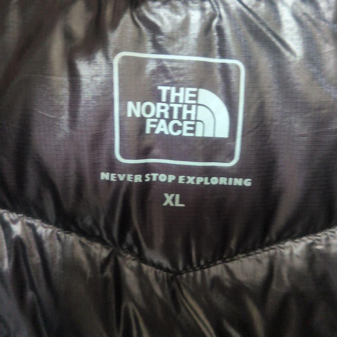 THE NORTH FACE サンダージャケット XL　NY81402
