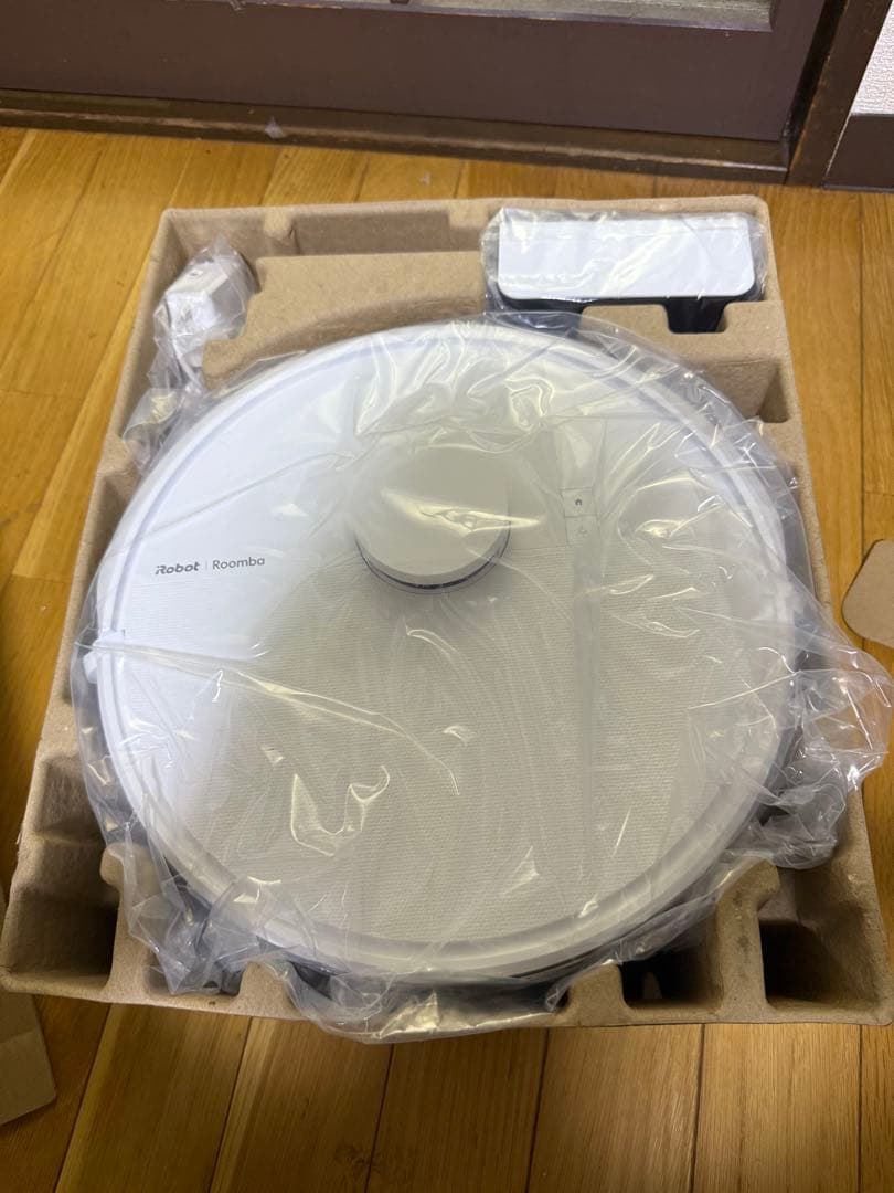 掃除機・クリーナー Roomba 105 combo