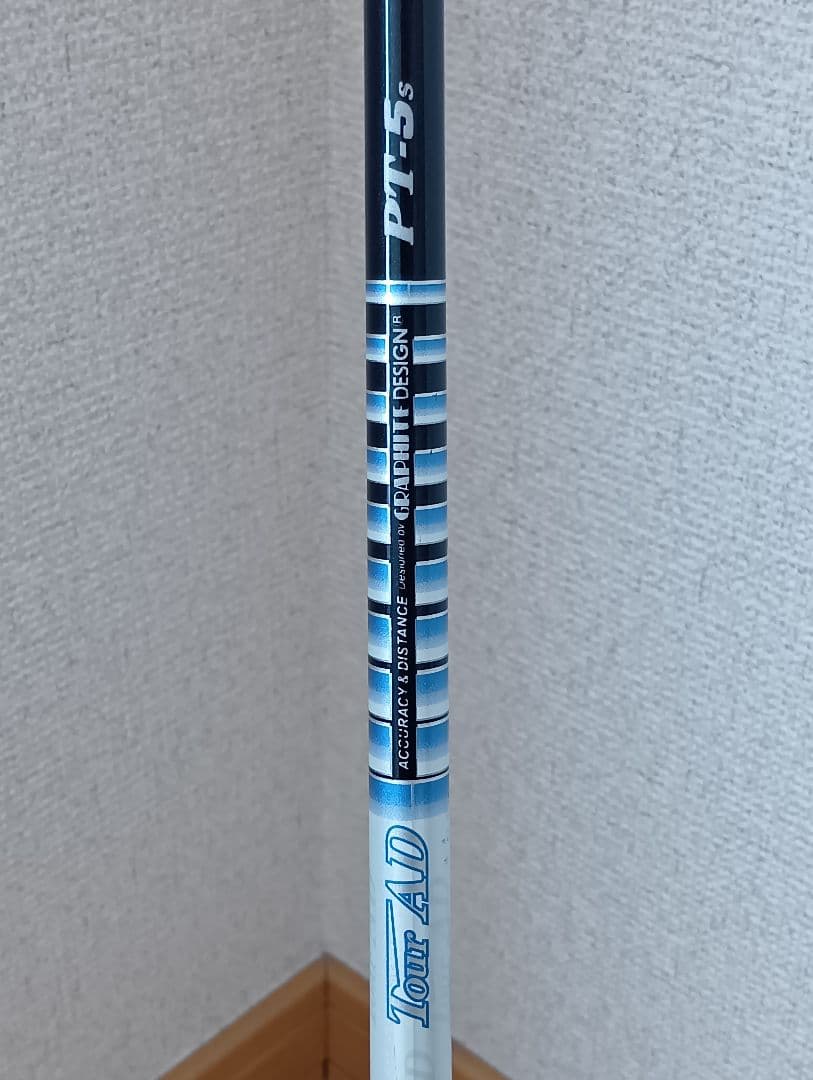 名器‼️【キャロウェイ】スリーブ付ドライバー用『Tour AD PT-5S 』