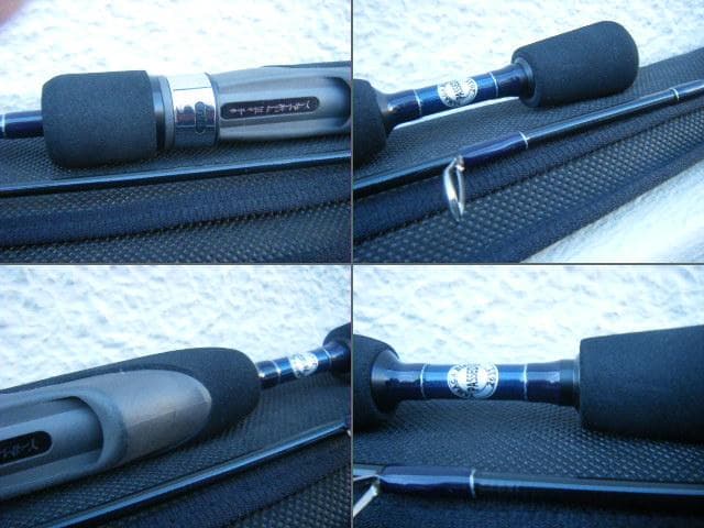 即決！◆新品！ヤマガブランクス ブルーカレント III 53 ◆アジ・Blue