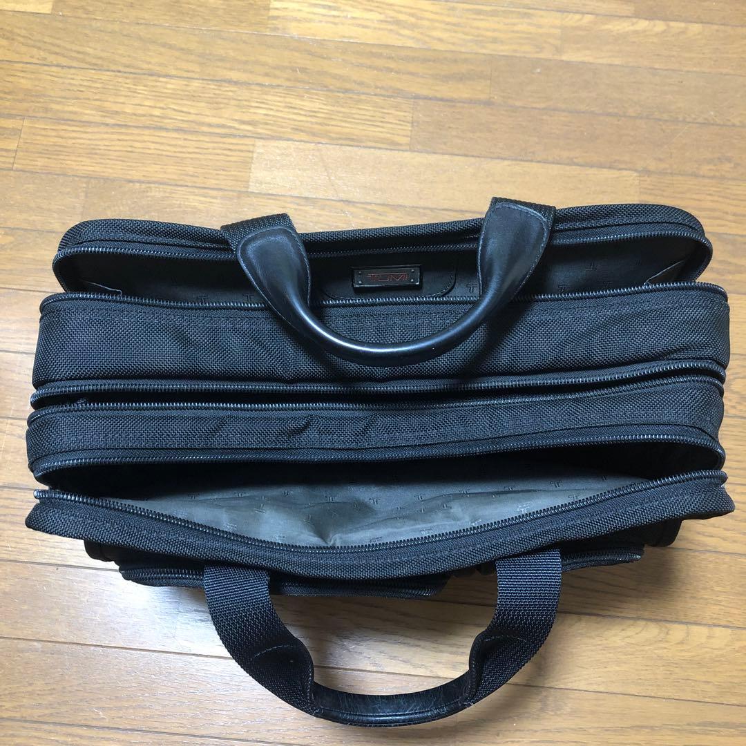 TUMI（トゥミ）エクスパンダブルオーガナイザー
