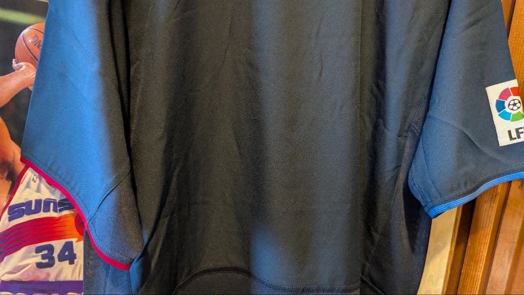 バルセロナ02/03 アウェイユニホーム