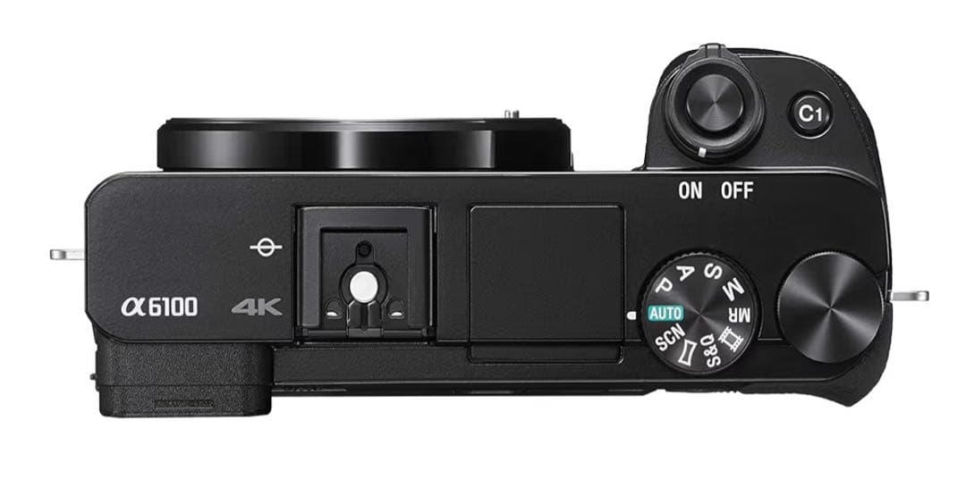 デジタルカメラ Sony Alpha a6100 16-50mm