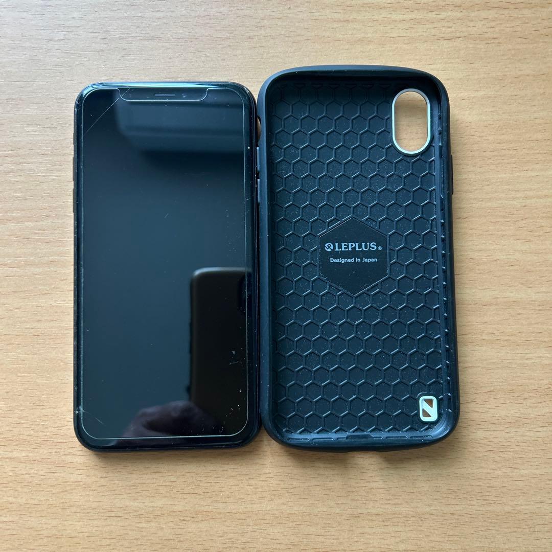 Apple iPhone XR バッテリー残量93% 64GB