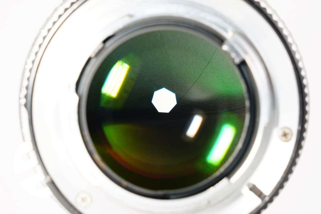 【美品】動作◎ ニコン Ai Nikkor 50mm F1.2 124