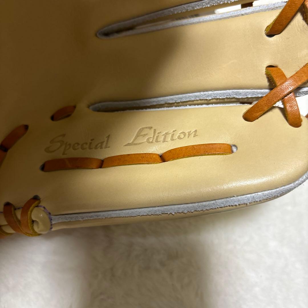 本日限定64900円ゼット　プロステイタス　硬式　遊撃手　二塁手新品未使用袋付き