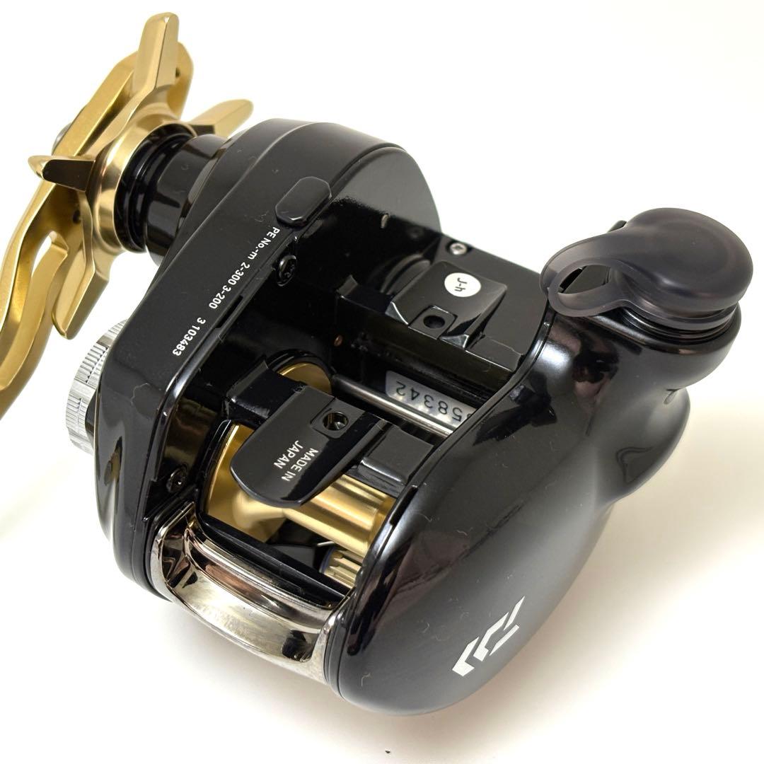 ダイワ シーボーグG200J 未使用品 送料込